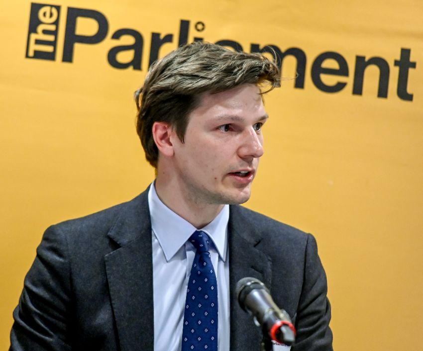 Mitja Schulz, Vice-President European Affairs at VDA